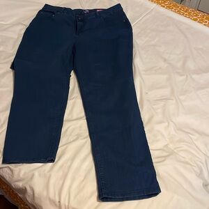 Just My Size Jeans Size 18W
